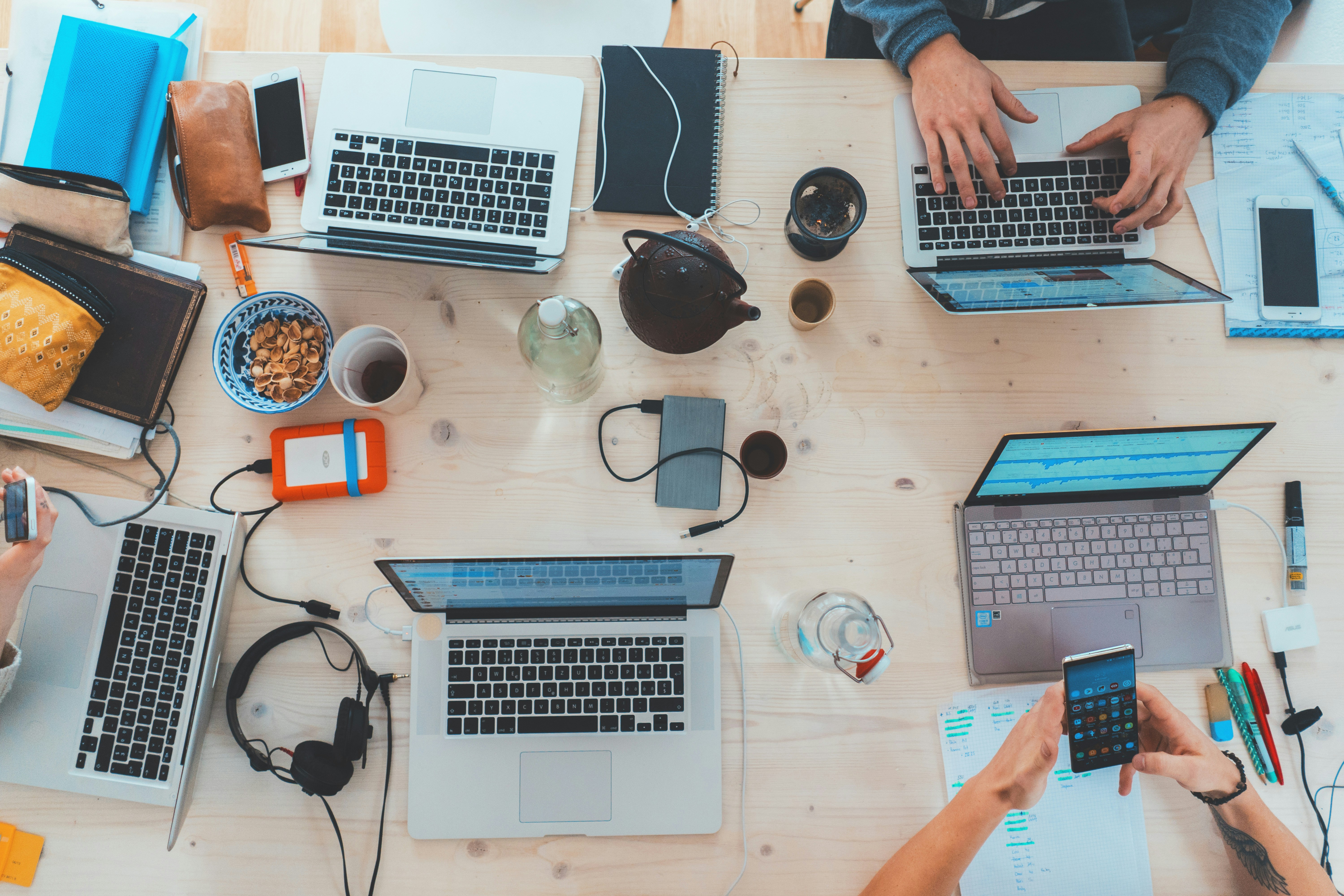 Tech Consulting Collaboration